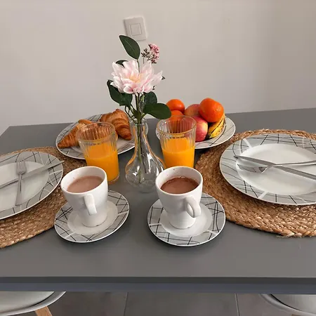 Apartmán Danubio Canarias 513 San Bartolomé