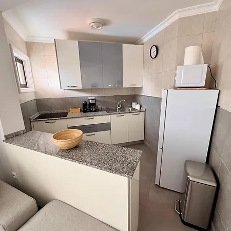 Danubio Canarias 513 Apartment