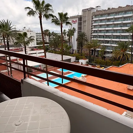 Danubio Canarias 513 Apartment *
